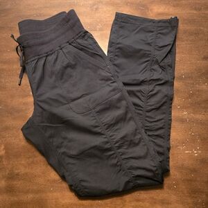 Women's Black Straight Leg Pants